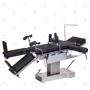 Table "BIOMED" MT300 (rengenoprozrachny) hydraulic roller with renal